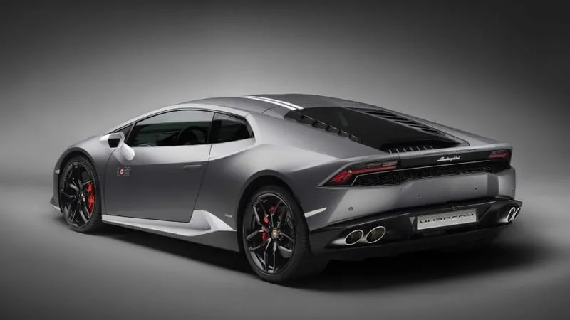 Lamborghini Huracan Theme Preview Image