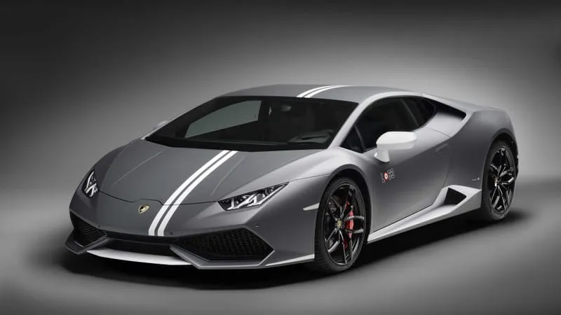 Lamborghini Huracan Theme Preview Image