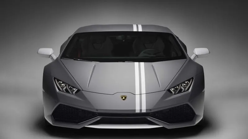 Lamborghini Huracan Theme Preview Image