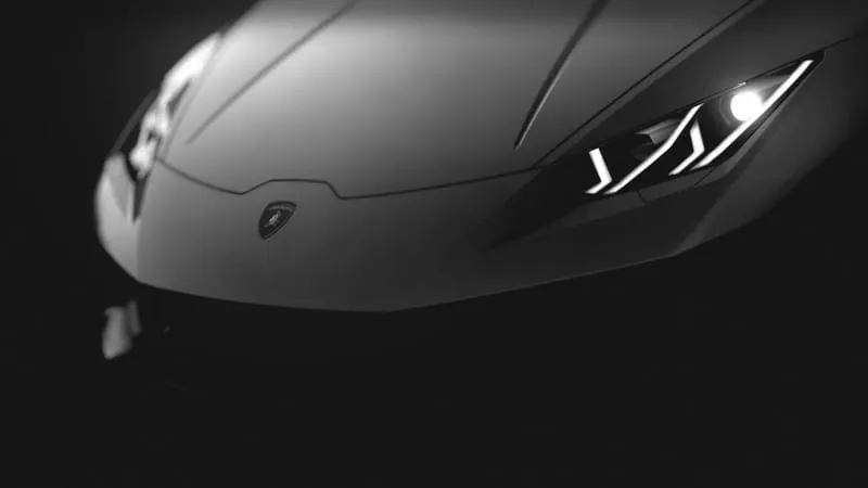 Lamborghini Huracan Theme Preview Image