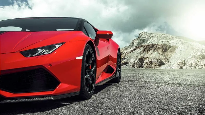 Lamborghini Huracan Theme Preview Image