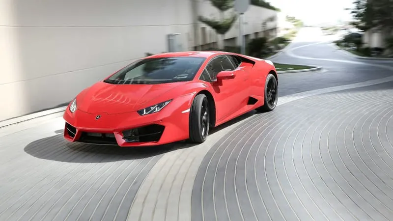 Lamborghini Huracan Theme Preview Image