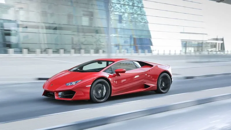 Lamborghini Huracan Theme Preview Image