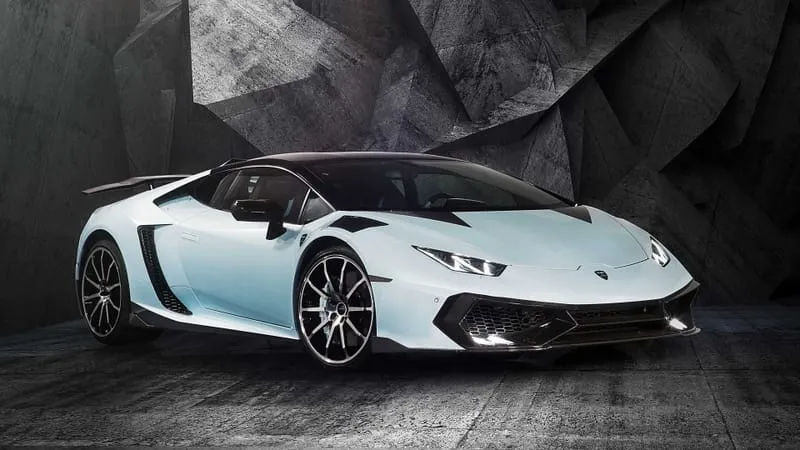 Lamborghini Huracan Theme Preview Image