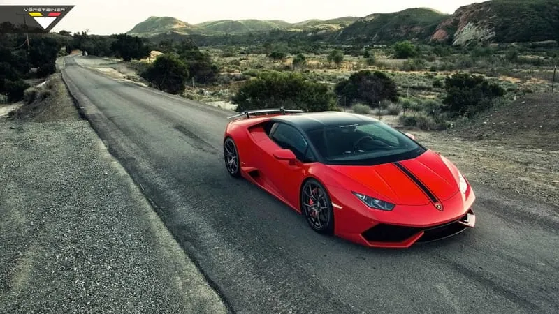 Lamborghini Huracan Theme Preview Image