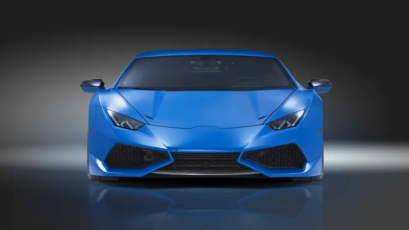 Lamborghini Huracan Theme Preview Image