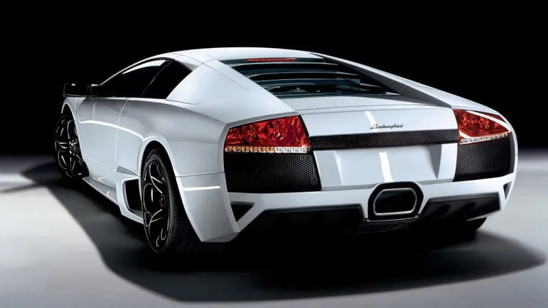 Lamborghini Murcielago LP Theme Preview Image