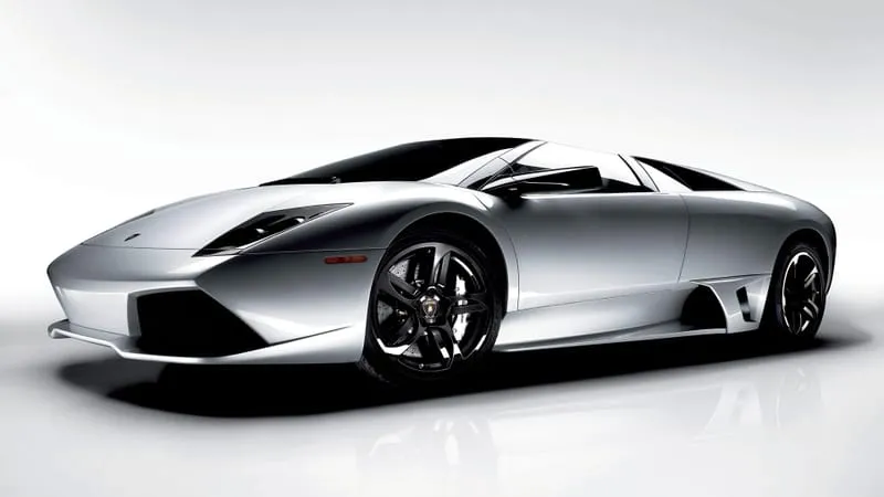 Lamborghini Murcielago LP Theme Preview Image