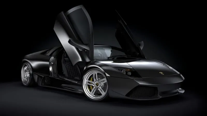 Lamborghini Murcielago Theme Preview Image