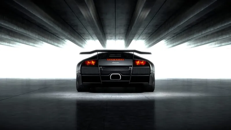 Lamborghini Murcielago Theme Preview Image