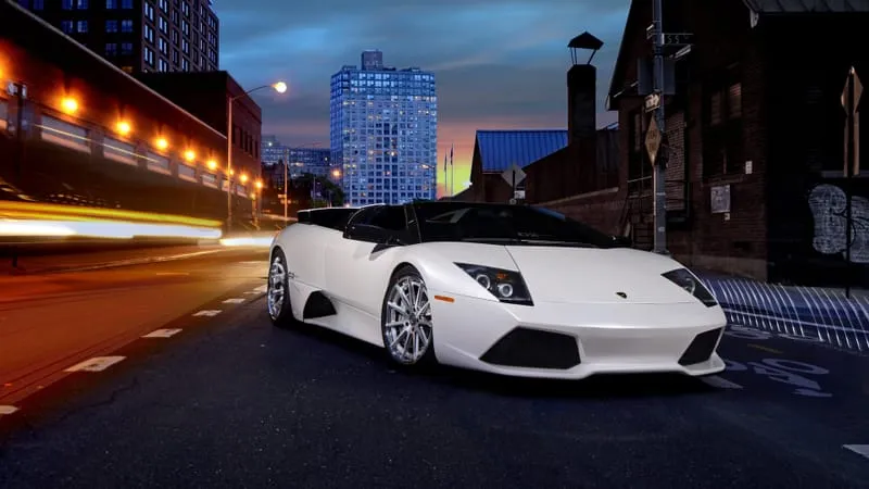 Lamborghini Murcielago Theme Preview Image