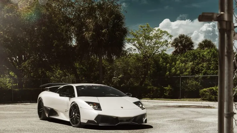Lamborghini Murcielago Theme Preview Image