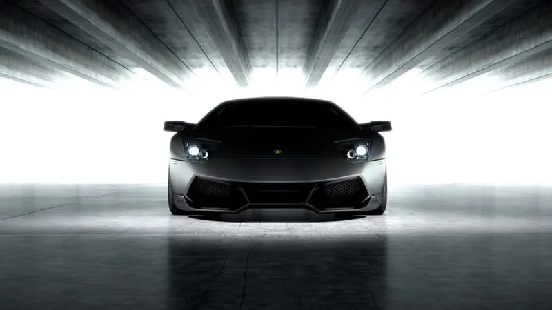 Lamborghini Murcielago Theme Preview Image