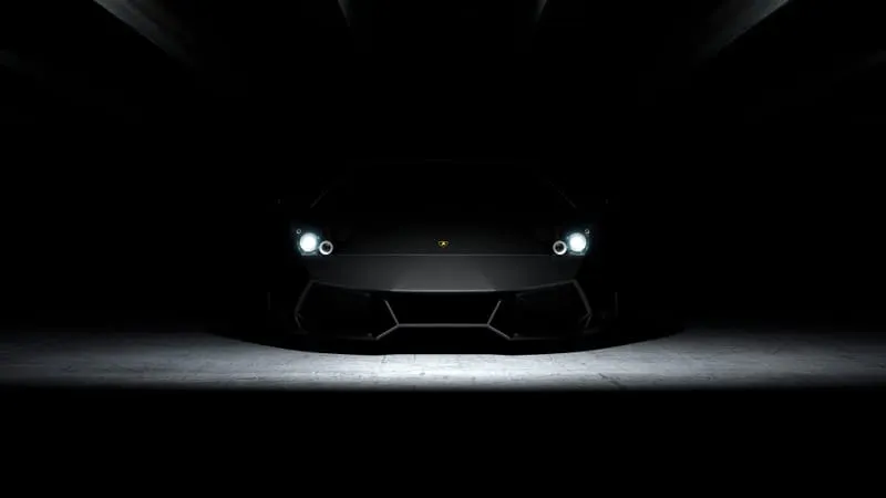 Lamborghini Murcielago Theme Preview Image