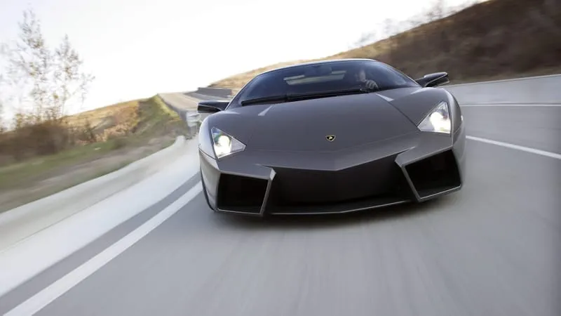 Lamborghini Reventon Theme Preview Image