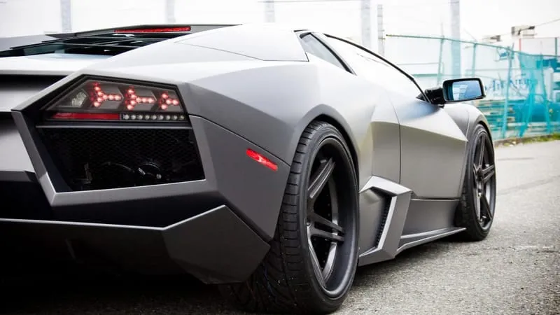 Lamborghini Reventon Theme Preview Image