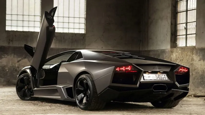 Lamborghini Reventon Theme Preview Image