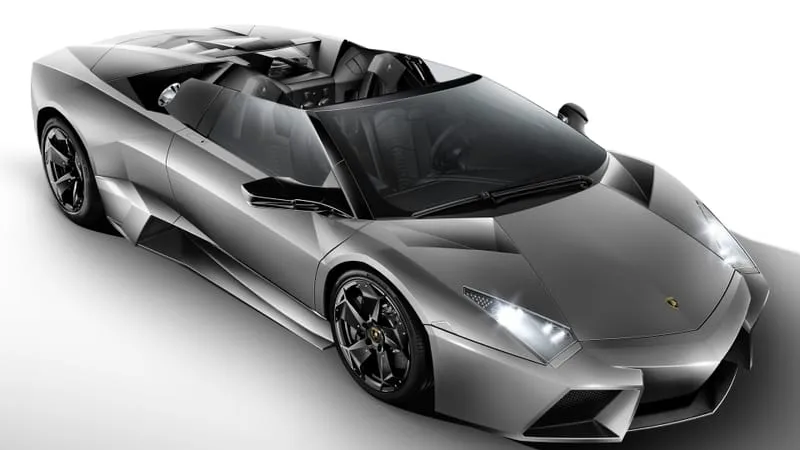 Lamborghini Reventon Theme Preview Image