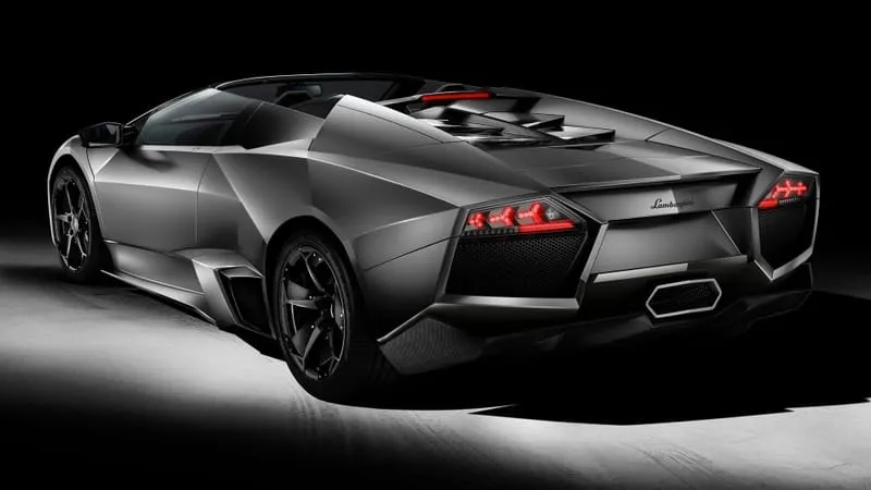 Lamborghini Reventon Theme Preview Image