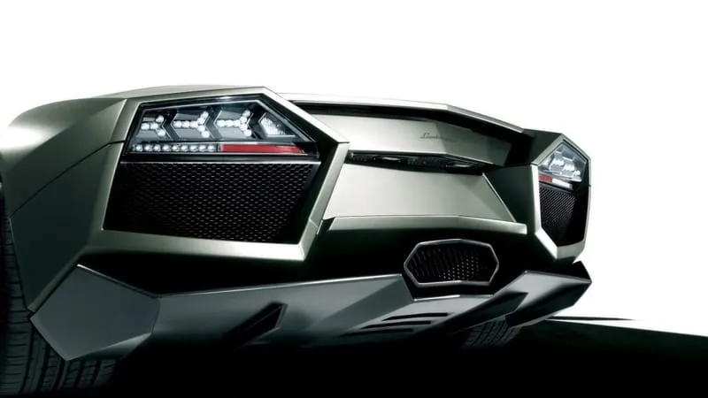 Lamborghini Reventon Theme Preview Image