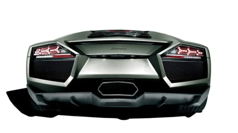 Lamborghini Reventon Theme Preview Image