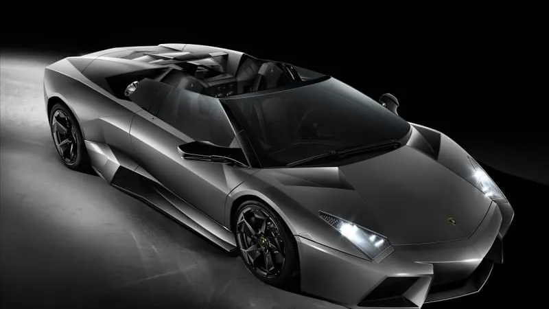 Lamborghini Reventon Theme Preview Image