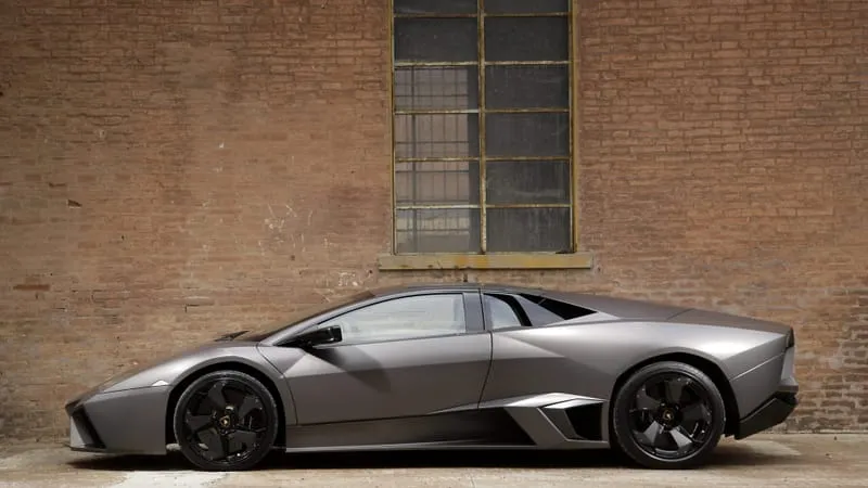 Lamborghini Reventon Theme Preview Image