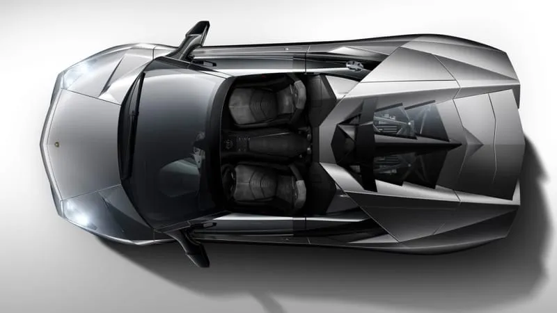 Lamborghini Reventon Theme Preview Image