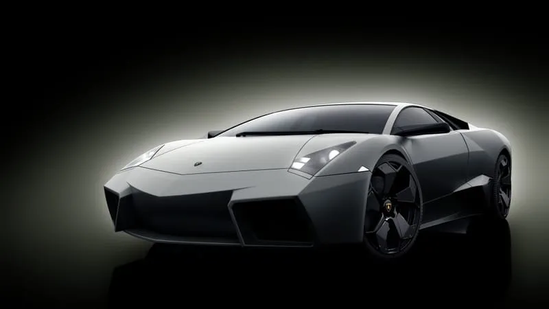 Lamborghini Reventon Theme Preview Image