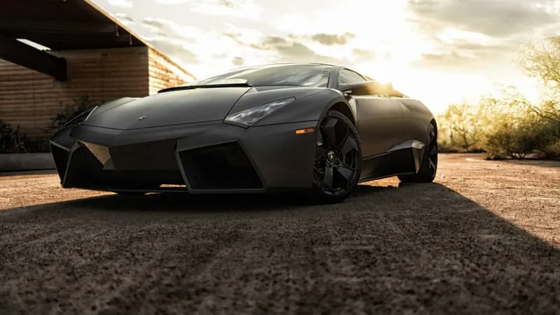 Lamborghini Reventon Theme Preview Image