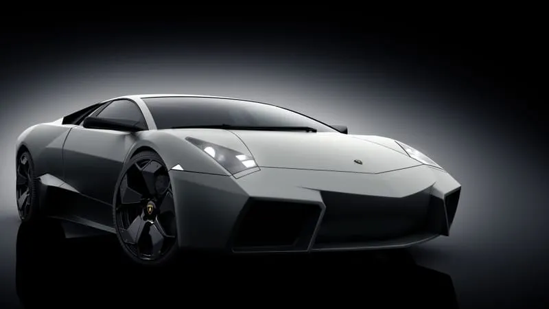 Lamborghini Reventon Theme Preview Image