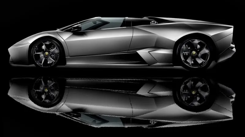 Lamborghini Reventon Theme Preview Image