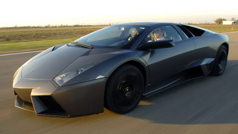 Lamborghini Reventon Theme Preview Image