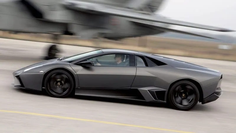 Lamborghini Reventon Theme Preview Image