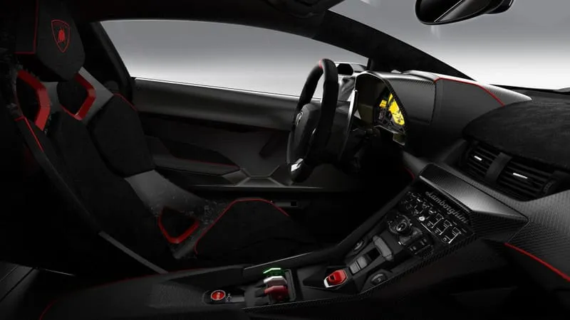 Lamborghini Veneno Theme Preview Image