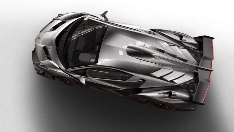 Lamborghini Veneno Theme Preview Image