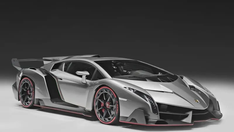 Lamborghini Veneno Theme Preview Image