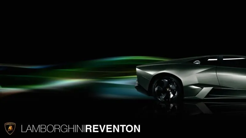 Lamborghini Theme Preview Image