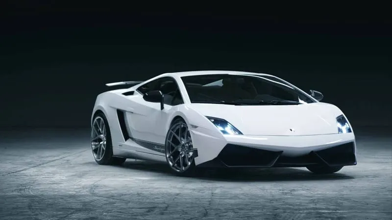Lamborghini Theme Preview Image