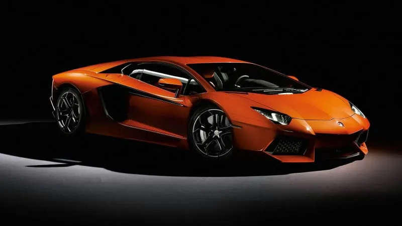 Lamborghini Theme Preview Image