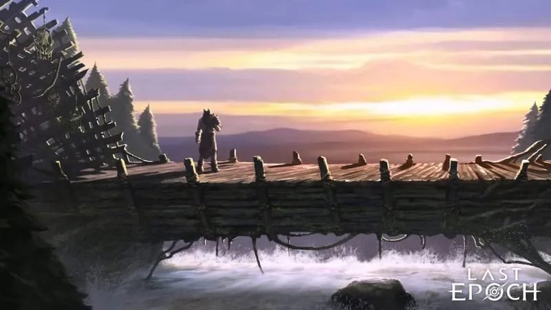 Last Epoch Theme Preview Image