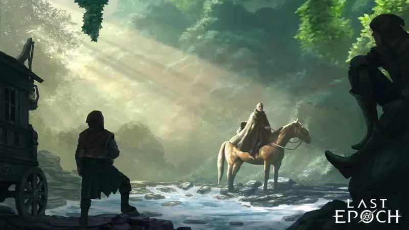 Last Epoch Theme Preview Image