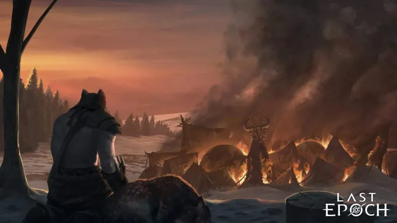 Last Epoch Theme Preview Image