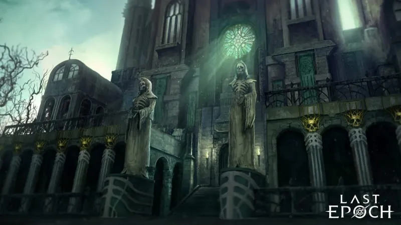 Last Epoch Theme Preview Image