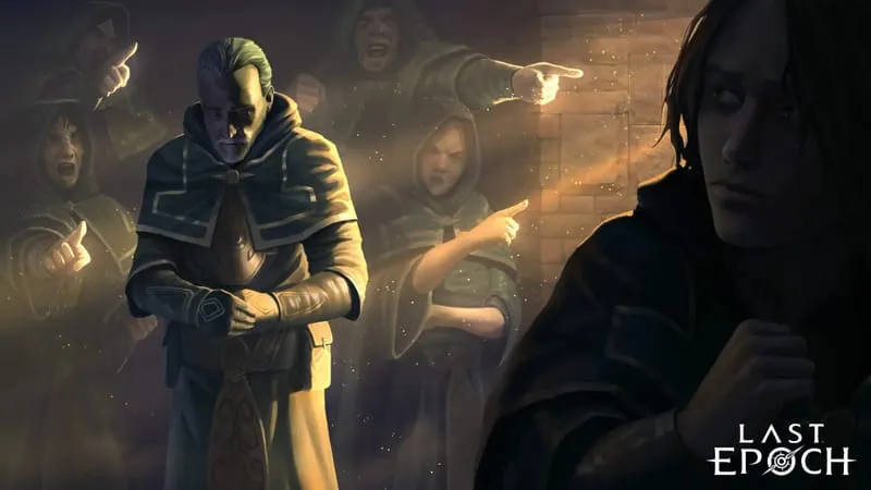 Last Epoch Theme Preview Image