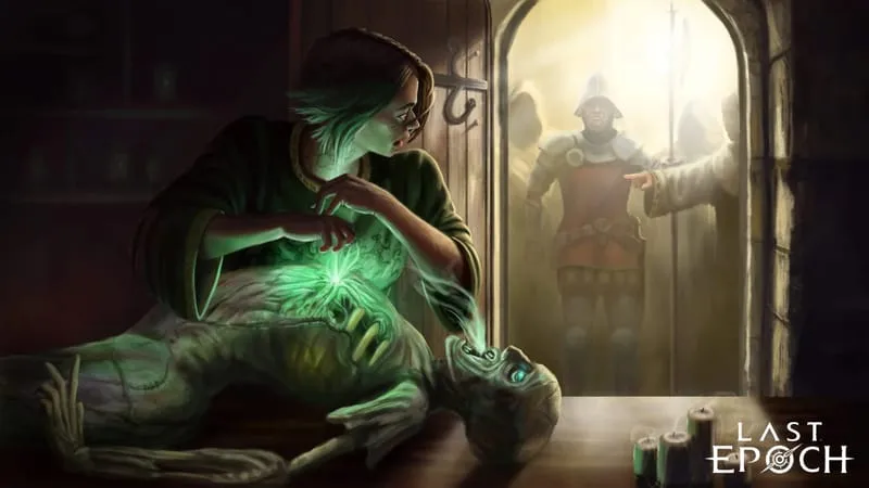 Last Epoch Theme Preview Image