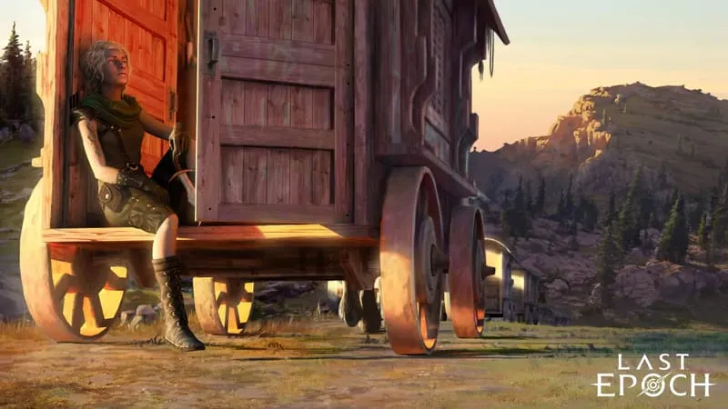 Last Epoch Theme Preview Image