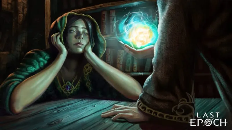 Last Epoch Theme Preview Image