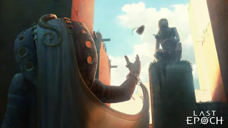 Last Epoch Theme Preview Image