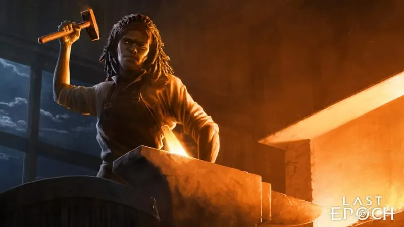 Last Epoch Theme Preview Image